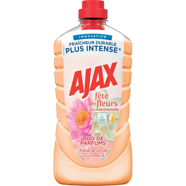 Ajax 1L Tropical Water Lily and Vanilla