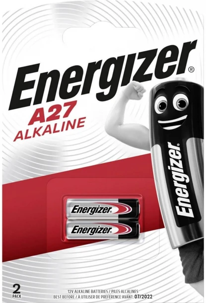 Baterka Energizer A27 12V