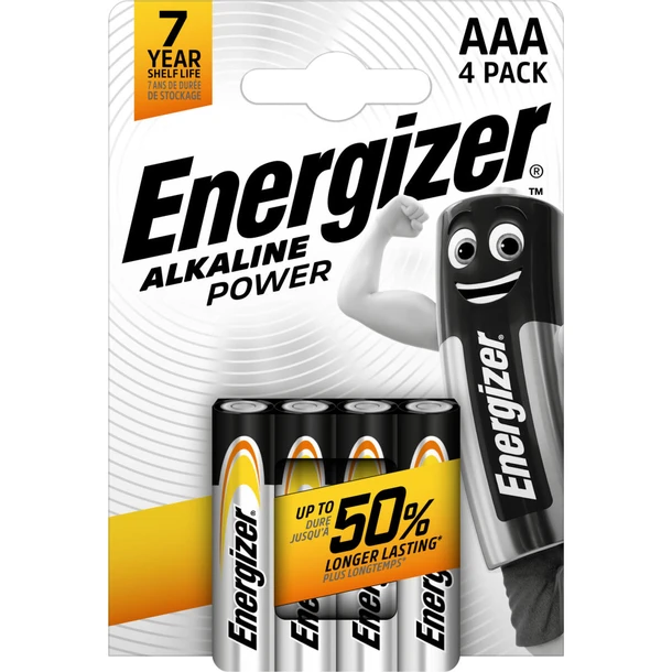 Baterka Energizer AAA/4 LR3/4