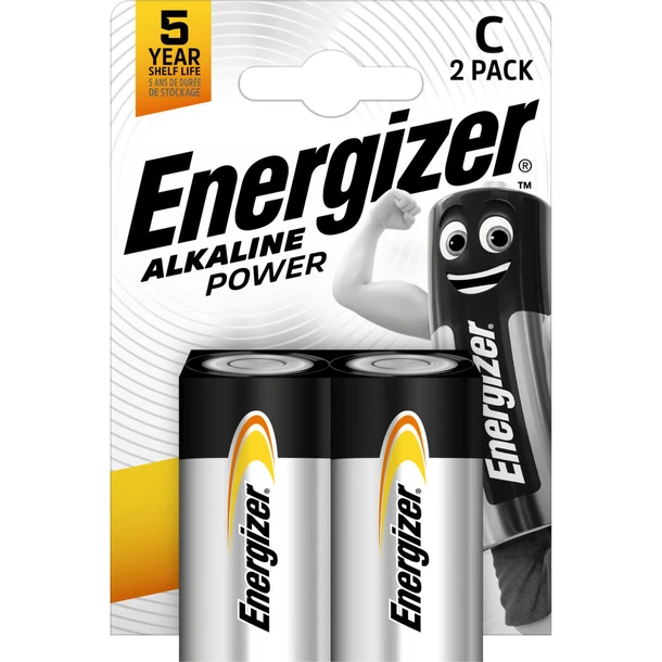 Baterka Energizer C LR14/2 Energ.Bas