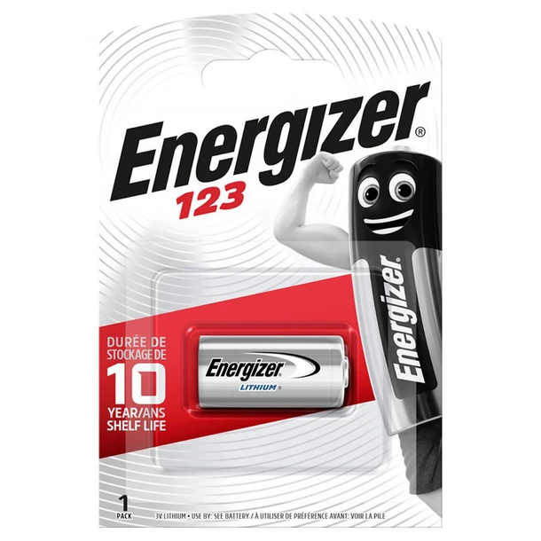 Baterka Energizer EL123P