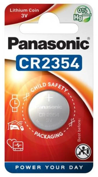 Baterka Panasonic CR2354 BL 1