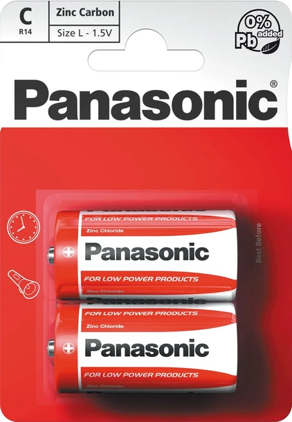 Baterka Panasonic R14