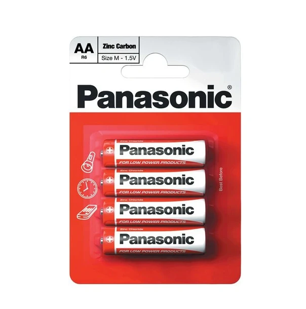 Baterka Panasonic R6 Special