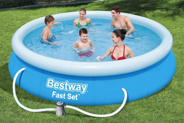 Bazén Bestway, 3,66x0,76m, filter
