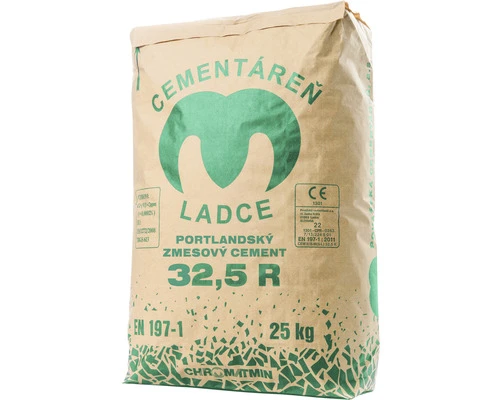 Cement CEM II/B-M (S-L) 32,5R 25kg