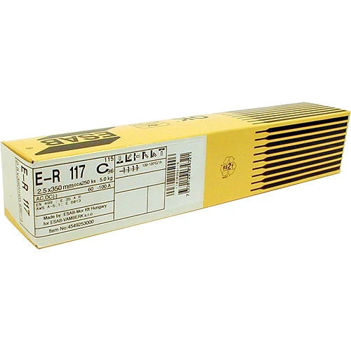 Elektródy ER 117 2,0x300 /410ks