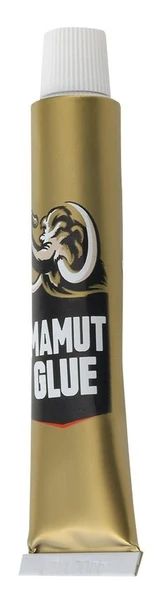 Lepidlo Mamut Glue High Tack 25ml biela