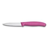 VICTORINOX Nôž 8cm hladký ružový