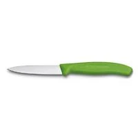 VICTORINOX Nôž 8cm hladký zelený