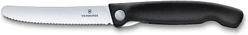 VICTORINOX Nôž skladací Swiss Classic 11cm čierny