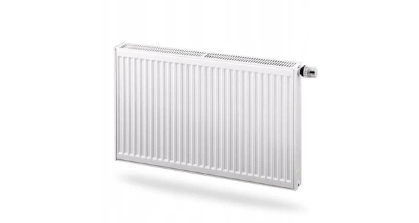 Oceľový panelový radiátor, bočné alebo spodné pripojenie typ V22 500x1200; UG-93-512-KPL
