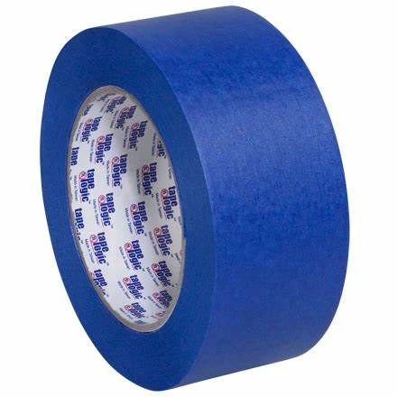 Páska krepová modrá UV 38x50