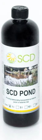 SCD Pond 1L