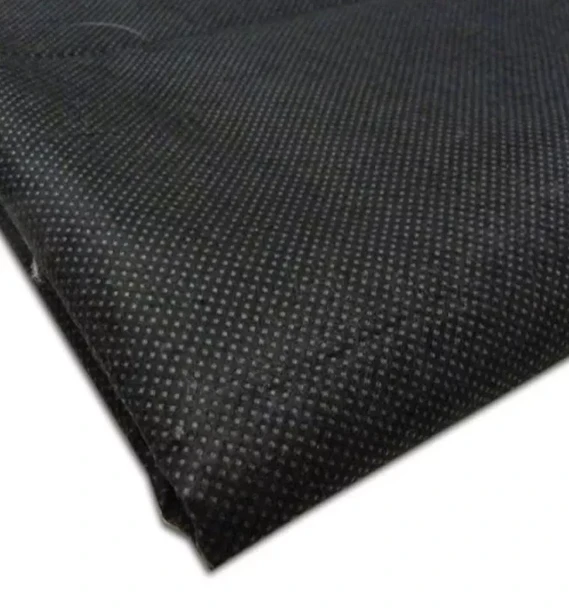 Textília netk.mulč.1,6x5m,čierna