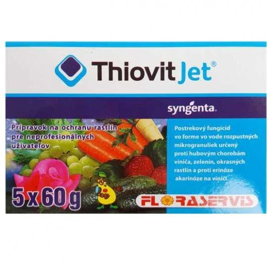 Thiovit 5x60g