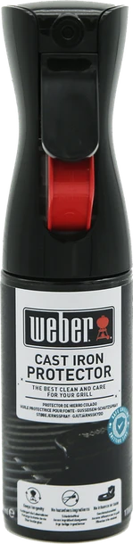 WEBER Spray ochranný na liatin rošty
