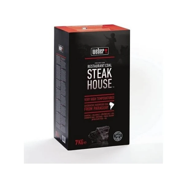 WEBER Uhlie grilovacie Steak House 3kg