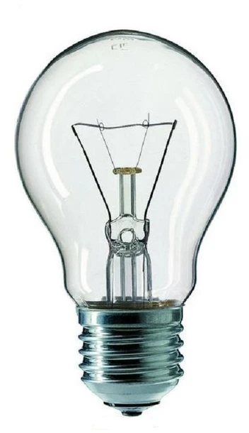 Žiarovka E27 60 W TES-LAMP