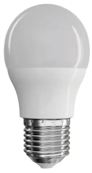 Žiarovka LED CLS E14 NW mini GL 7,3W ZQ1221